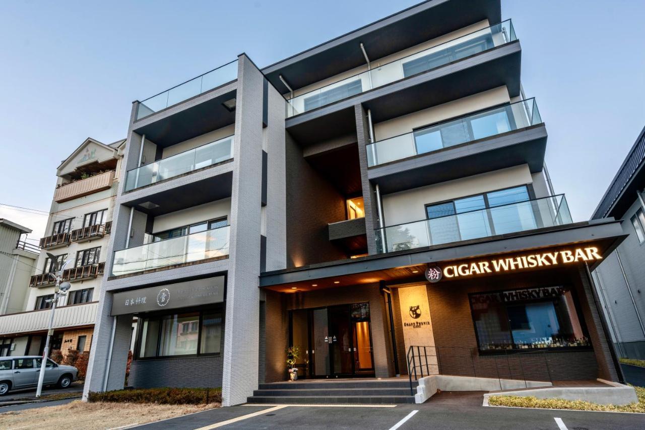 Grand Phenix Hakuba By Jade Group Apartment Luaran gambar