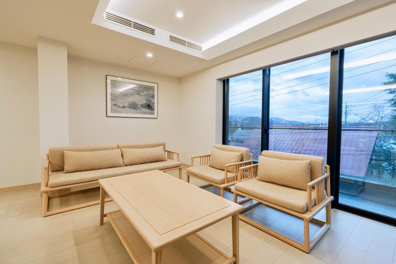 Grand Phenix Hakuba By Jade Group Apartment Luaran gambar