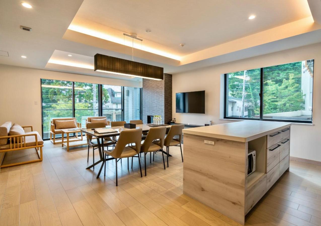 Grand Phenix Hakuba By Jade Group Apartment Luaran gambar