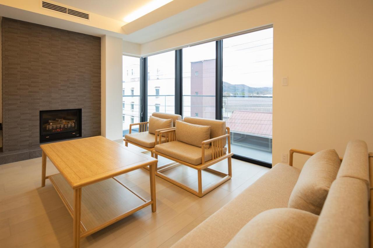 Grand Phenix Hakuba By Jade Group Apartment Luaran gambar