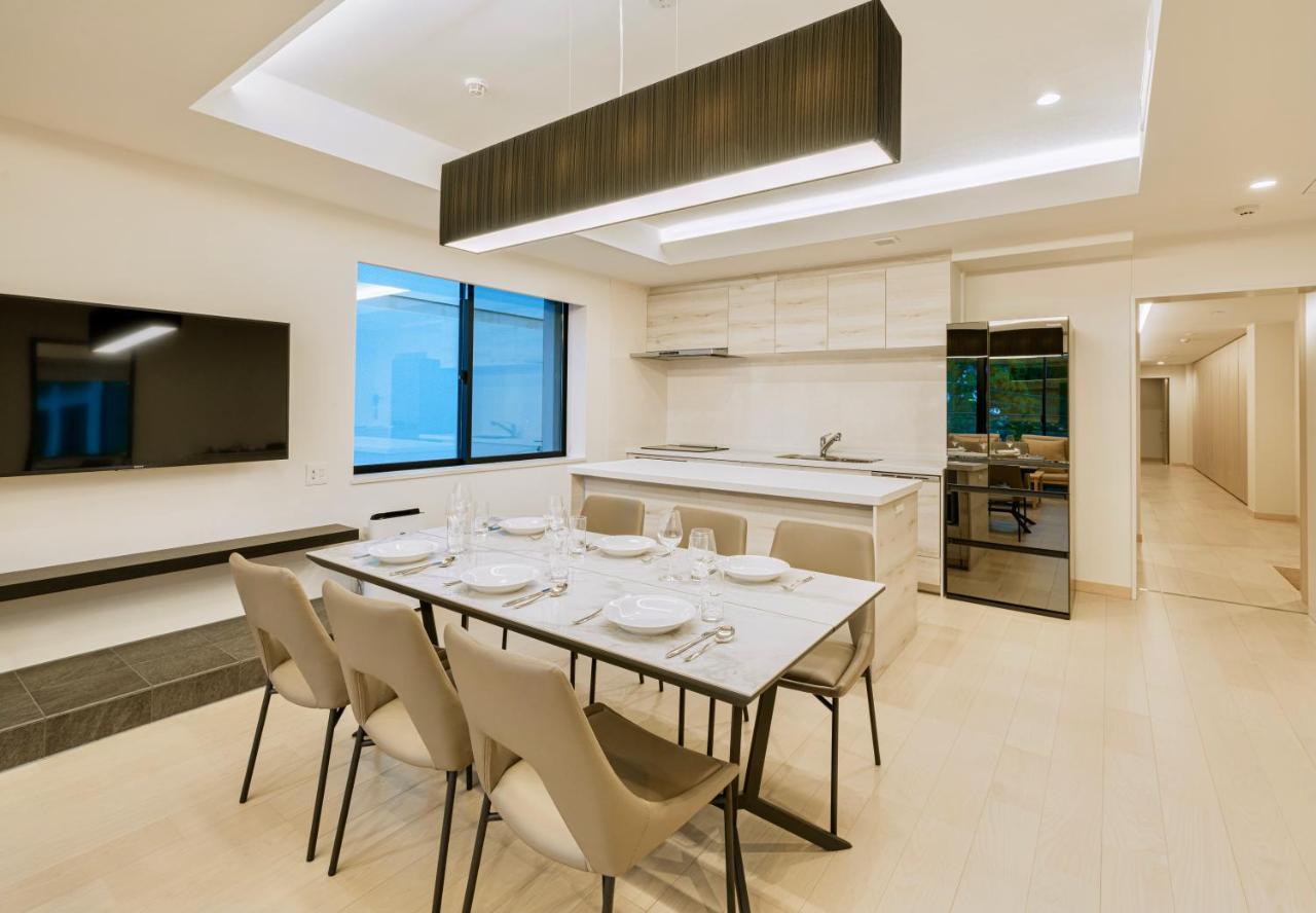 Grand Phenix Hakuba By Jade Group Apartment Luaran gambar