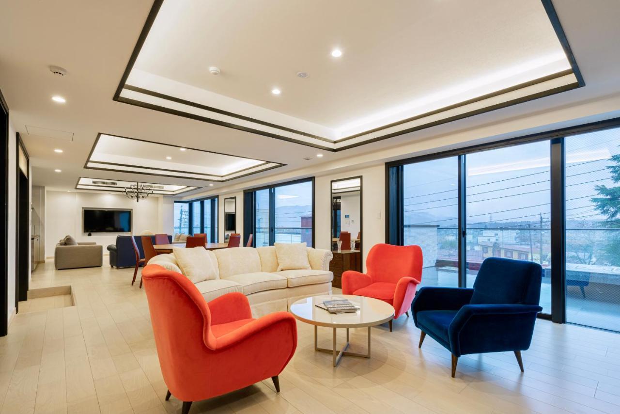 Grand Phenix Hakuba By Jade Group Apartment Luaran gambar
