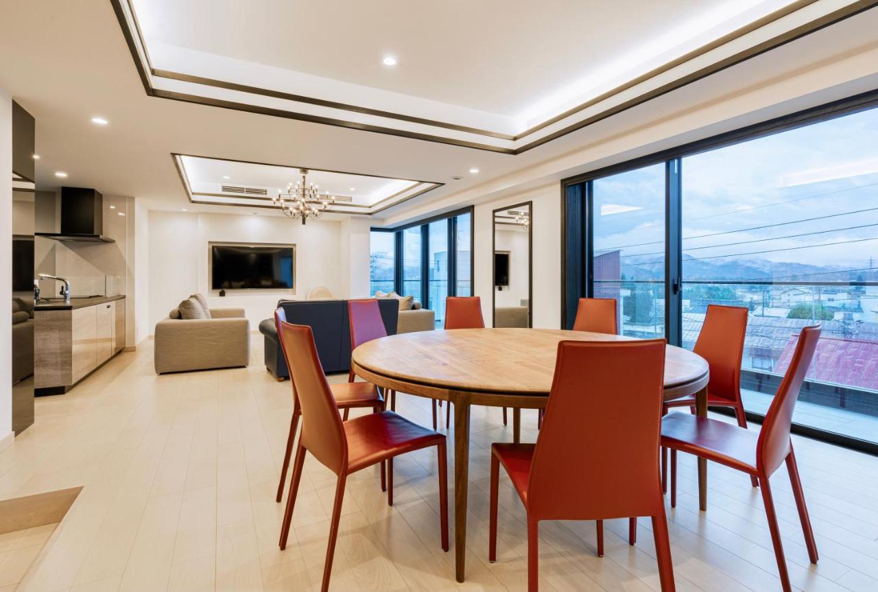 Grand Phenix Hakuba By Jade Group Apartment Luaran gambar