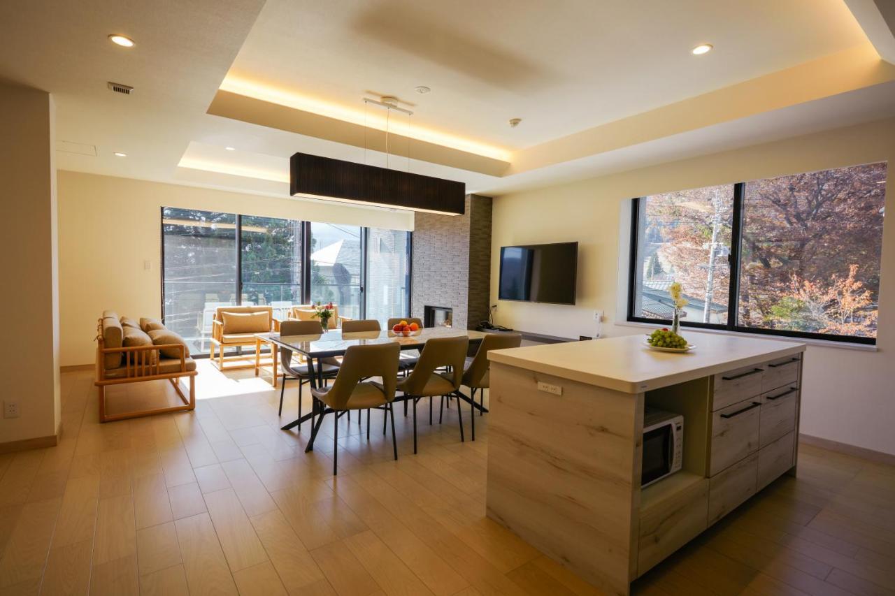 Grand Phenix Hakuba By Jade Group Apartment Luaran gambar