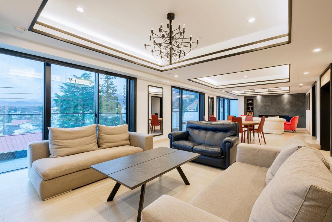 Grand Phenix Hakuba By Jade Group Apartment Luaran gambar