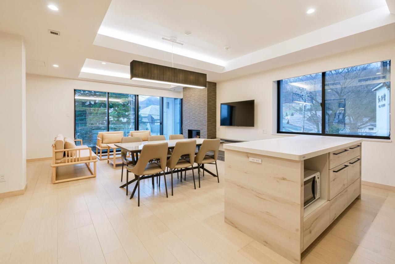 Grand Phenix Hakuba By Jade Group Apartment Luaran gambar