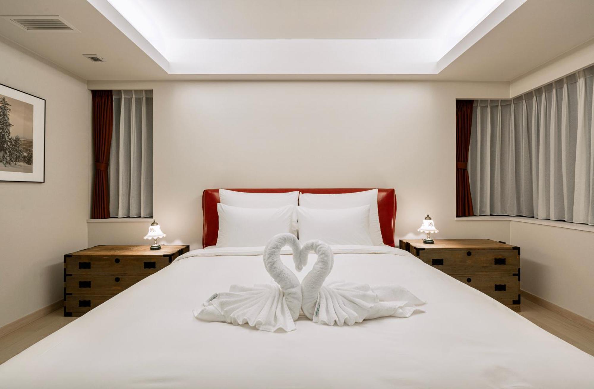 Grand Phenix Hakuba By Jade Group Apartment Luaran gambar
