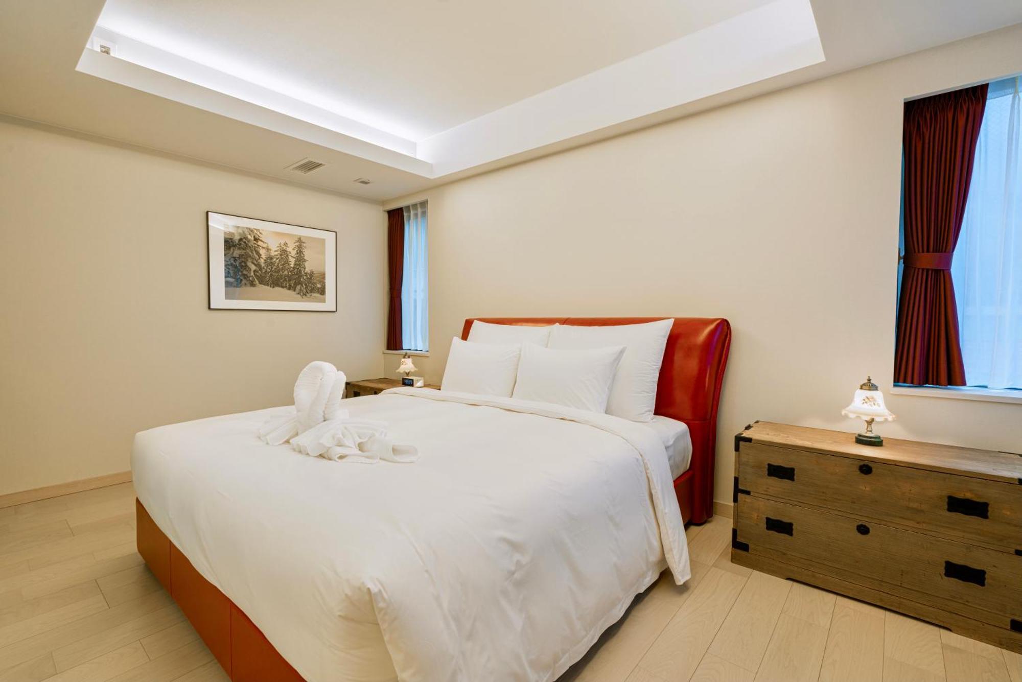 Grand Phenix Hakuba By Jade Group Apartment Luaran gambar