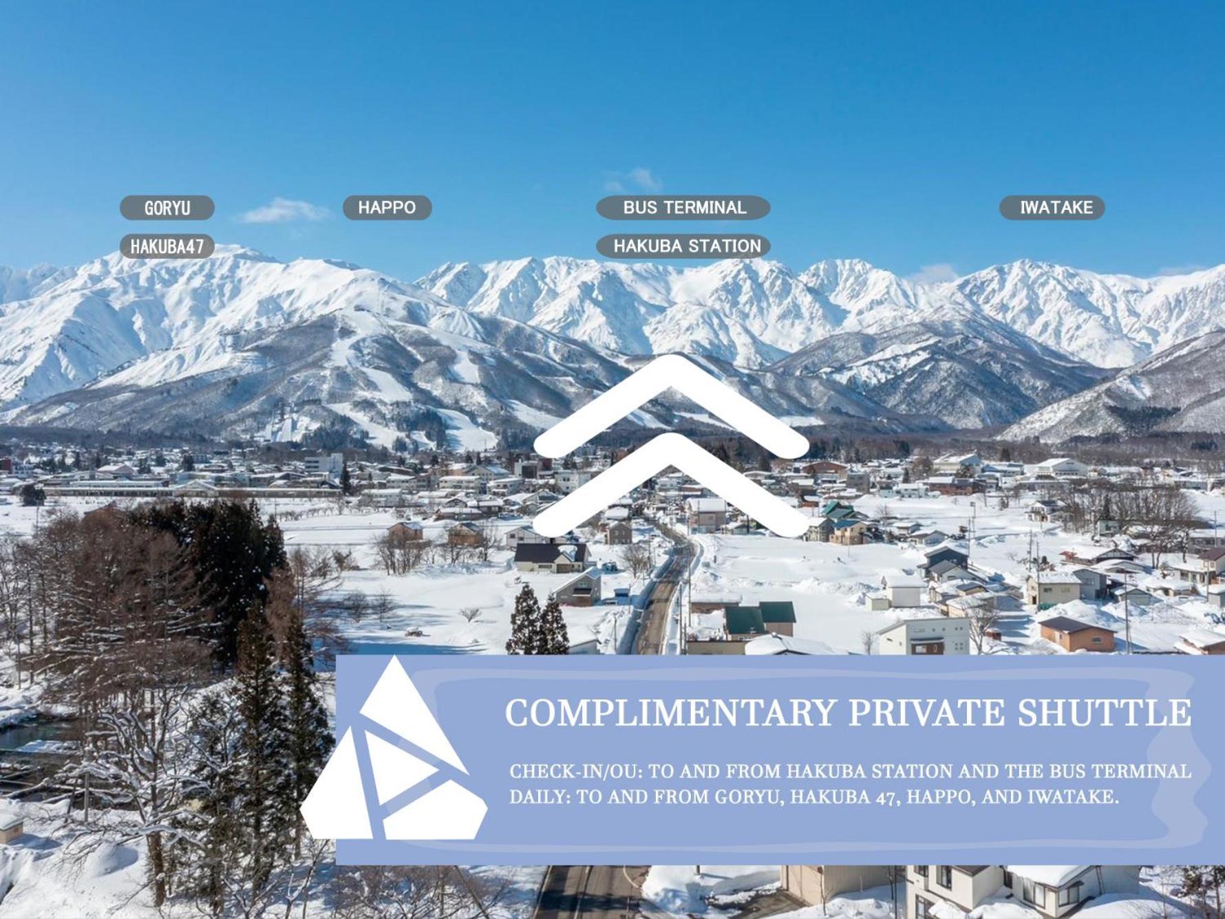 Grand Phenix Hakuba By Jade Group Apartment Luaran gambar